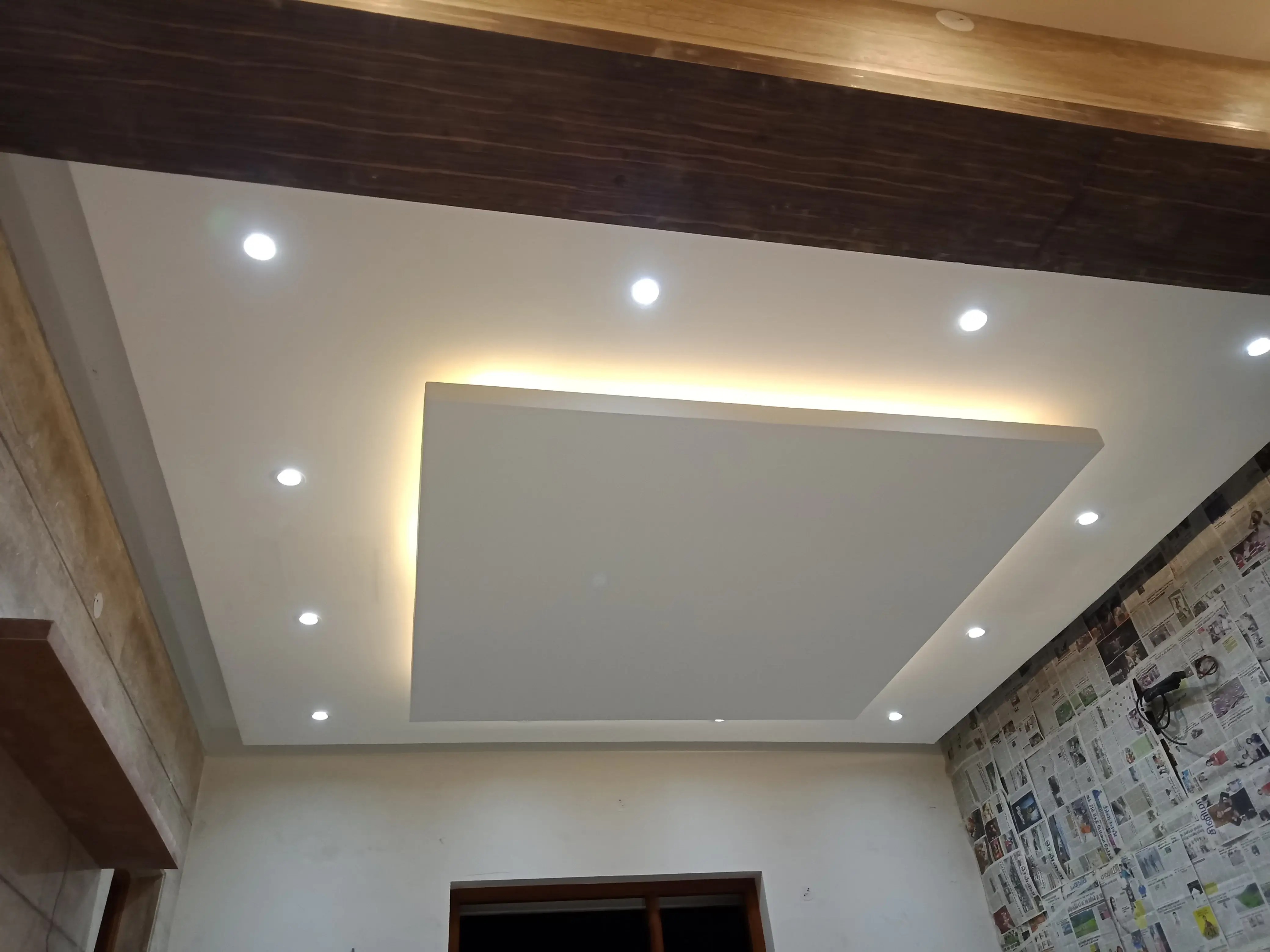 False Ceiling Cost Per Square Feet In Chennai Shelly Lighting